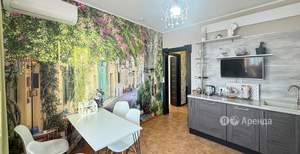 1-к квартира, на длительный срок, 39м2, 24/24 этаж