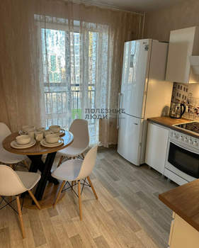 1-к квартира, на длительный срок, 41м2, 8/17 этаж