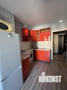 Студия квартира, на длительный срок, 21м2, 11/16 этаж