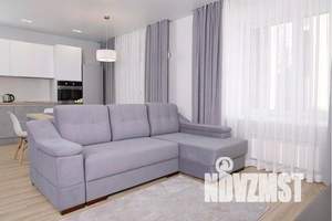 2-к квартира, посуточно, 63м2, 10/17 этаж