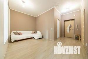 1-к квартира, посуточно, 40м2, 3/20 этаж