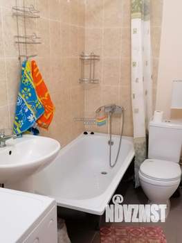 Студия квартира, на длительный срок, 24м2, 15/19 этаж