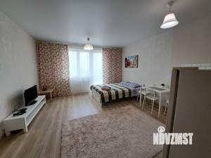 Студия квартира, посуточно, 32м2, 10/25 этаж