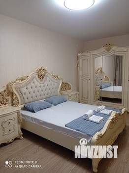 1-к квартира, посуточно, 50м2, 6/9 этаж
