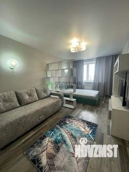 1-к квартира, на длительный срок, 39м2, 10/15 этаж