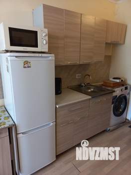 1-к квартира, на длительный срок, 18м2, 2/5 этаж