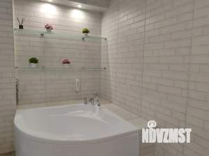 1-к квартира, посуточно, 48м2, 17/24 этаж