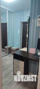 Студия квартира, на длительный срок, 29м2, 11/24 этаж