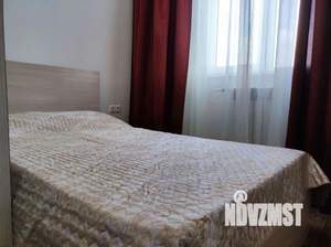 1-к квартира, посуточно, 20м2, 1/1 этаж