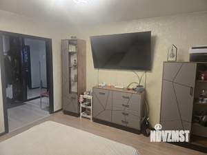 1-к квартира, на длительный срок, 43м2, 16/16 этаж