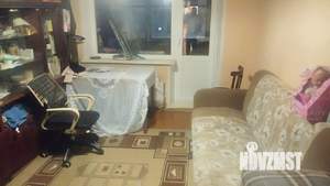 2-к квартира, на длительный срок, 49м2, 5/5 этаж