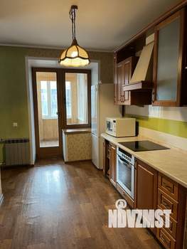 1-к квартира, на длительный срок, 43м2, 4/10 этаж