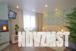 1-к квартира, посуточно, 51м2, 20/20 этаж