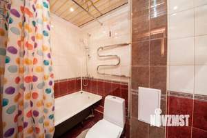 1-к квартира, посуточно, 35м2, 1/1 этаж