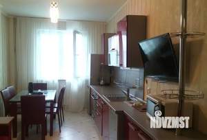 1-к квартира, на длительный срок, 50м2, 6/16 этаж