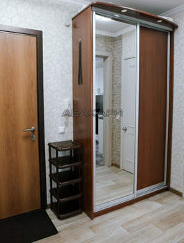 1-к квартира, на длительный срок, 37м2, 1/16 этаж