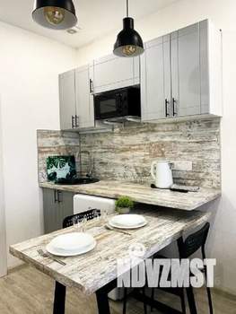 Студия квартира, посуточно, 20м2, 7/25 этаж