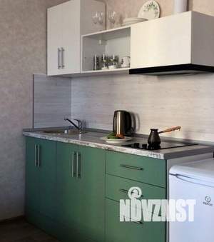 1-к квартира, посуточно, 28м2, 1/1 этаж