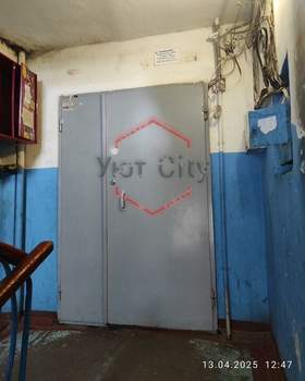 Студия квартира, на длительный срок, 10м2, 3/5 этаж