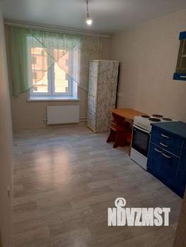 1-к квартира, на длительный срок, 40м2, 4/14 этаж