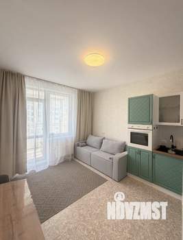 2-к квартира, на длительный срок, 42м2, 14/19 этаж