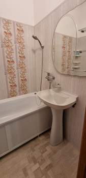 1-к квартира, на длительный срок, 43м2, 1/16 этаж