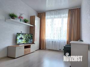 2-к квартира, на длительный срок, 45м2, 4/4 этаж