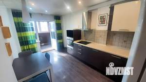 1-к квартира, на длительный срок, 46м2, 3/15 этаж