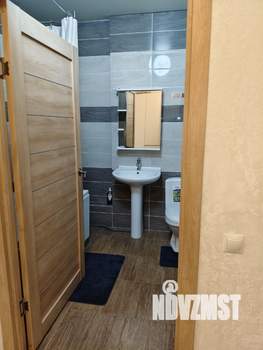 Студия квартира, на длительный срок, 42м2, 16/24 этаж