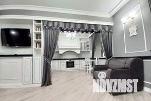 1-к квартира, посуточно, 40м2, 2/4 этаж