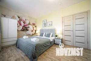 1-к квартира, посуточно, 44м2, 17/25 этаж