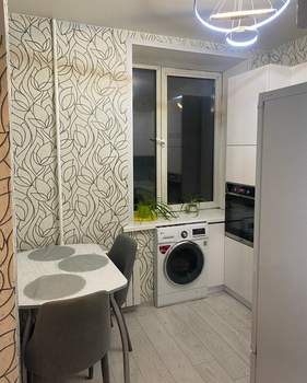 1-к квартира, на длительный срок, 34м2, 5/5 этаж