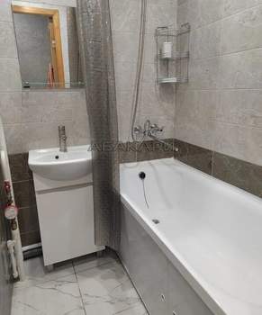 1-к квартира, на длительный срок, 41м2, 3/9 этаж