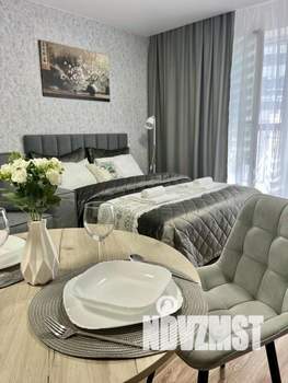 1-к квартира, посуточно, 37м2, 1/1 этаж