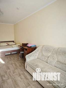 1-к квартира, посуточно, 45м2, 14/17 этаж