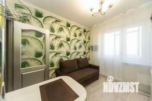 1-к квартира, посуточно, 41м2, 1/1 этаж