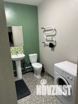 1-к квартира, на длительный срок, 38м2, 4/13 этаж