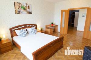 1-к квартира, посуточно, 52м2, 16/17 этаж
