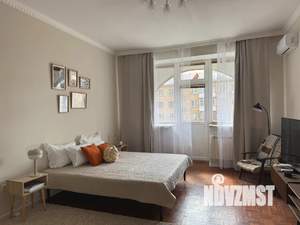 2-к квартира, посуточно, 62м2, 3/9 этаж