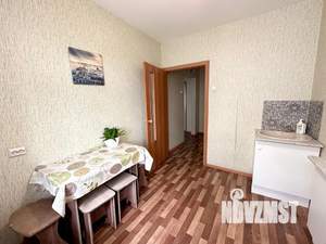 1-к квартира, посуточно, 34м2, 16/16 этаж