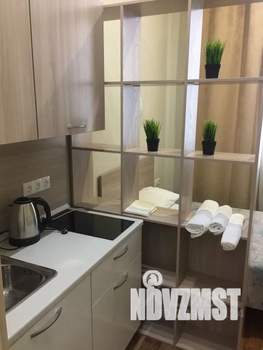 1-к квартира, посуточно, 18м2, 4/11 этаж