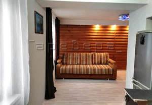 1-к квартира, на длительный срок, 28м2, 2/12 этаж