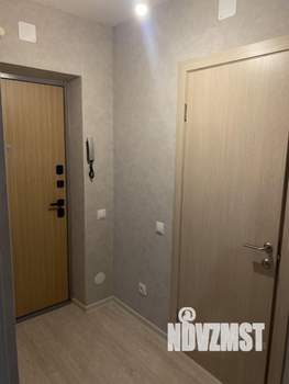 1-к квартира, посуточно, 41м2, 1/21 этаж