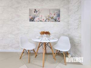 1-к квартира, посуточно, 35м2, 1/1 этаж