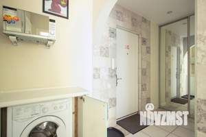 1-к квартира, посуточно, 40м2, 5/10 этаж