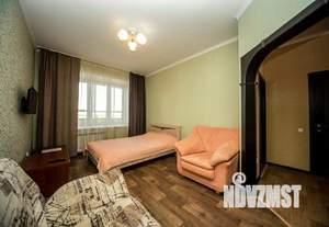 1-к квартира, посуточно, 38м2, 1/1 этаж