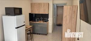 Студия квартира, на длительный срок, 22м2, 5/19 этаж