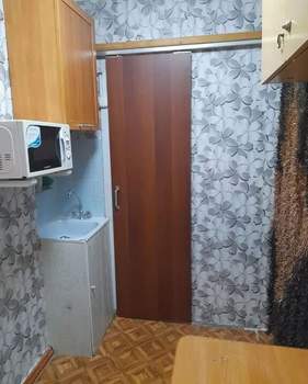 Студия квартира, на длительный срок, 14м2, 1/5 этаж