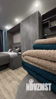 1-к квартира, посуточно, 36м2, 8/10 этаж