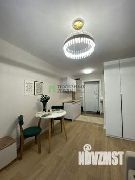 Студия квартира, на длительный срок, 17м2, 1/5 этаж